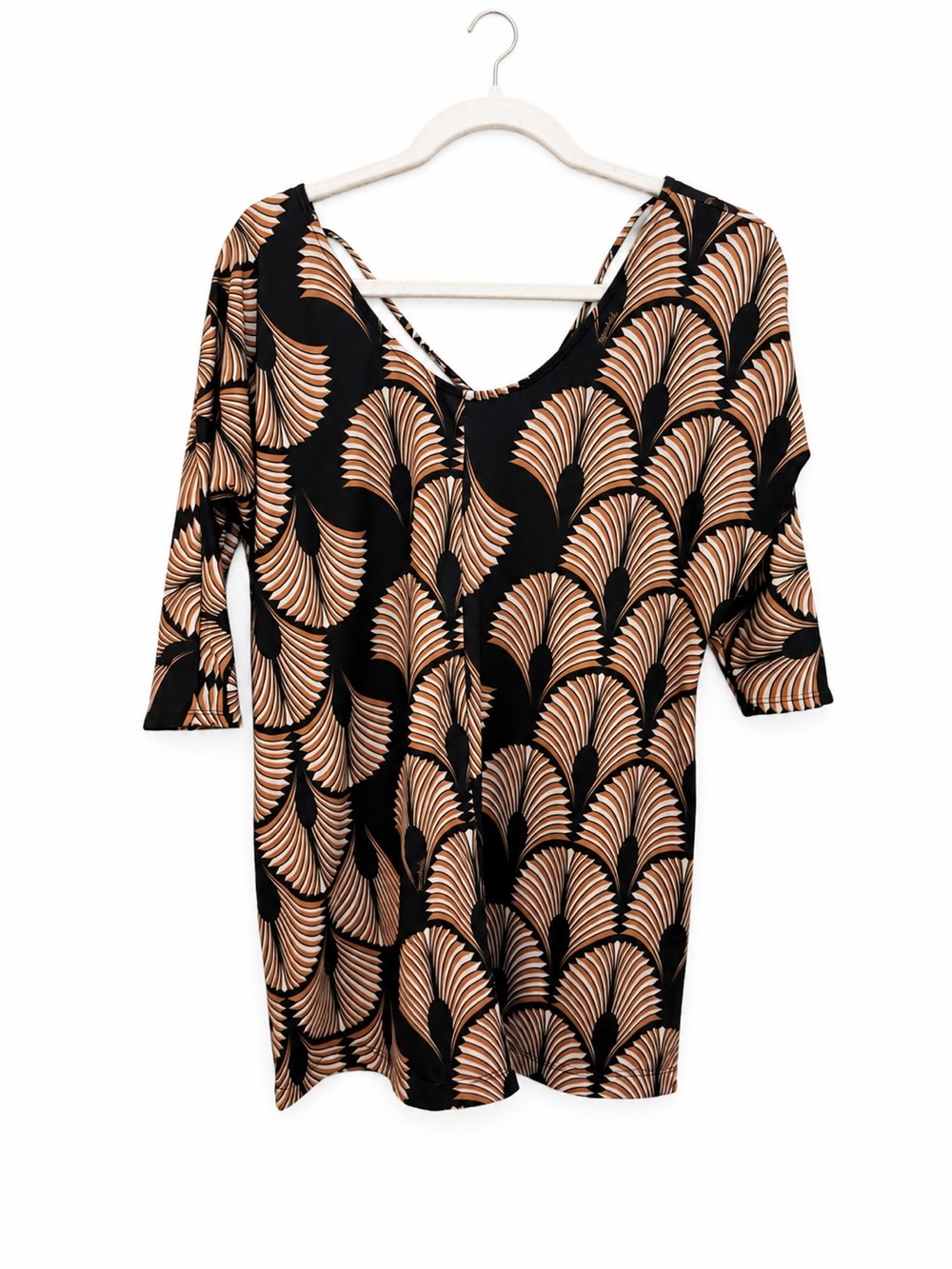 Manuheali’i Lauhala Romper XS